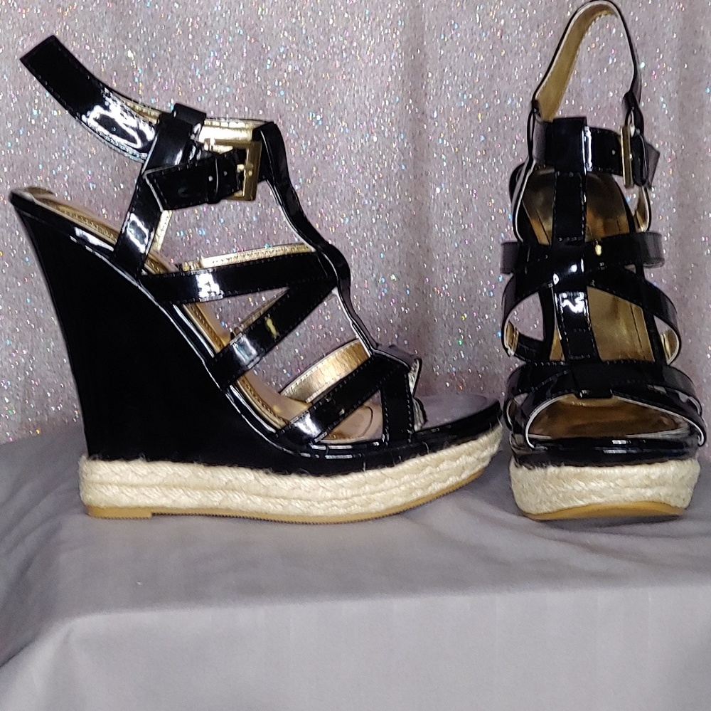 Women's wedge sandle
